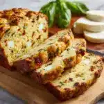 Caprese Quick Bread Recipe