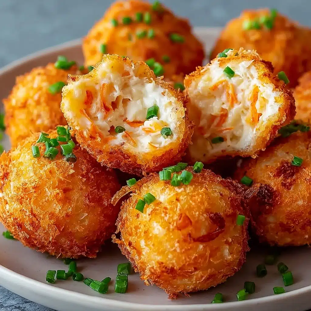 Crab Rangoon Bombs Recipe - Recipe Image