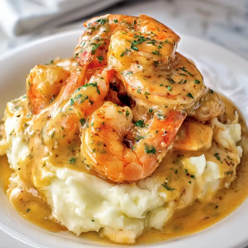 For the Shrimp Recipe - Recipe Image