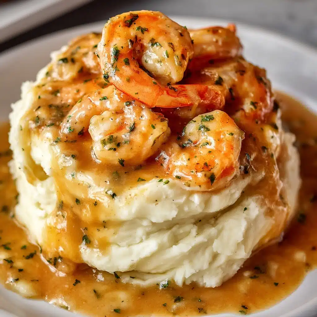 For the Shrimp Recipe - Recipe Image