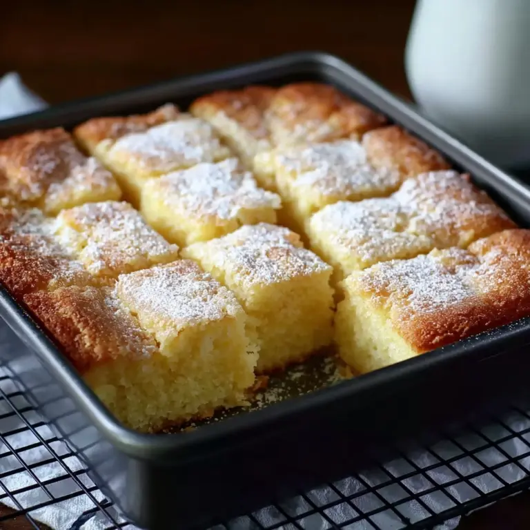 ecrets to the Perfect French Butter Cake Recipe