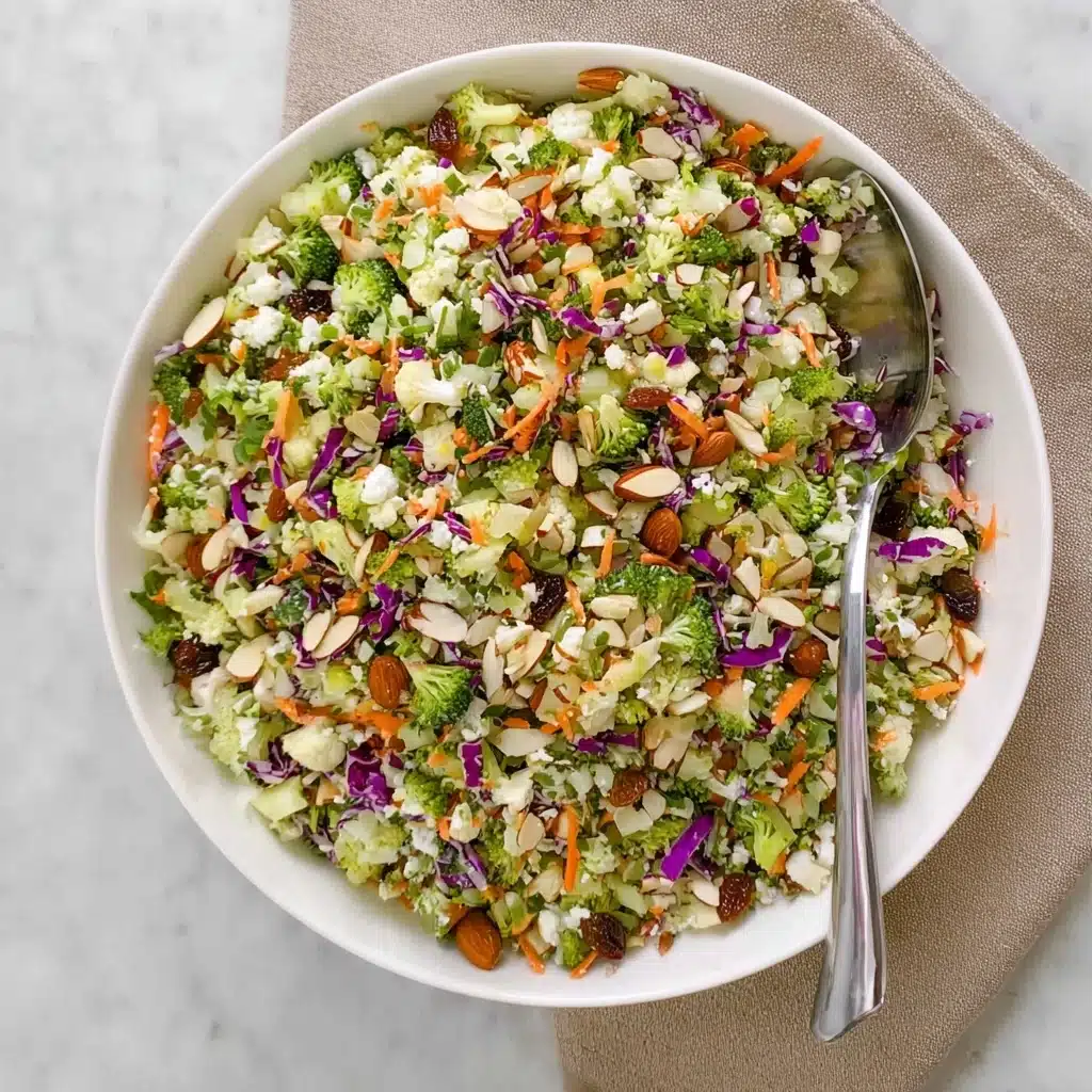 Crunchy Detox Salad Recipe - Recipe Image