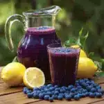 Blueberry Lemonade Recipe