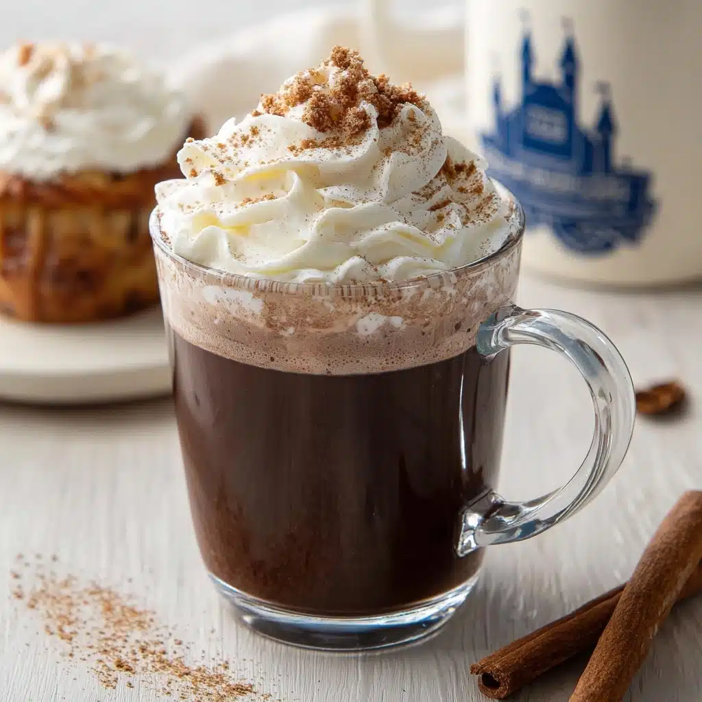 Disneyland’s Hot Chocolate Recipe - Recipe Image