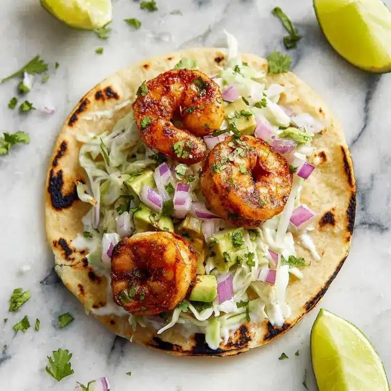 Shrimp Tacos Recipe