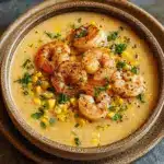New Orleans Shrimp and Corn Bisque Recipe