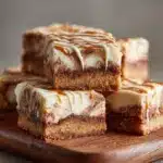 How to Make Cinnamon Roll Blondies Recipe