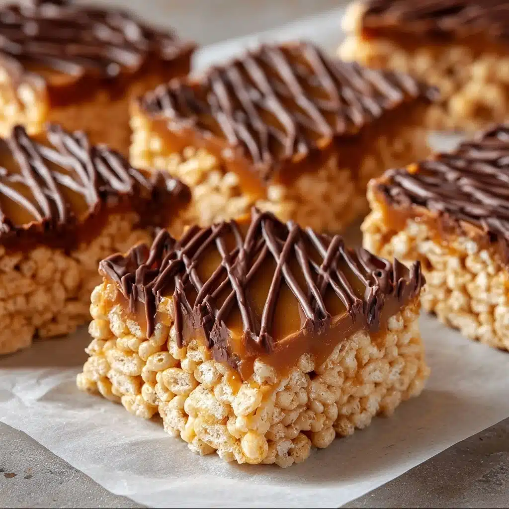 A Sweet & Salty Indulgence Recipe - Recipe Image