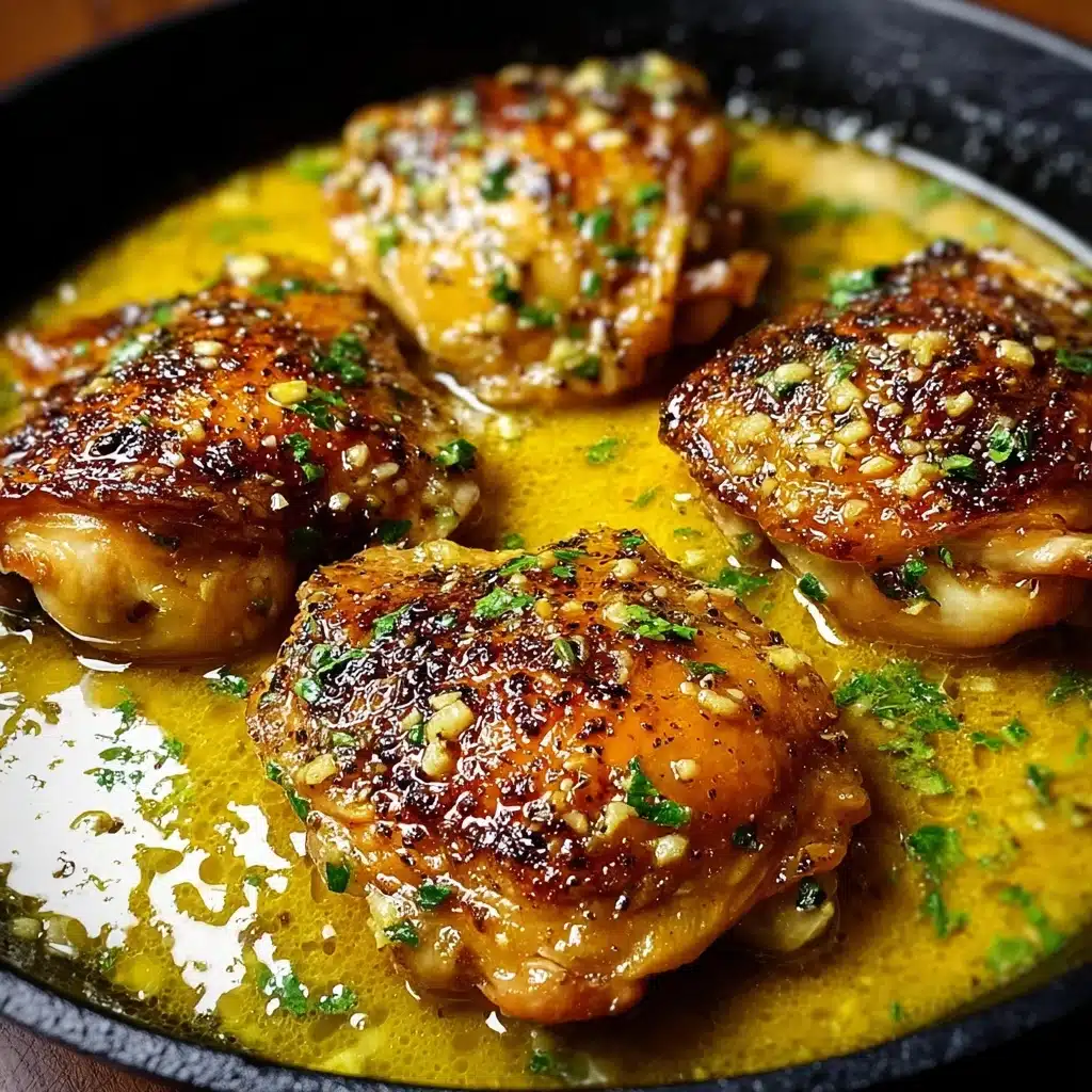 Bobby Flay’s Chicken Thighs Recipe - Recipe Image