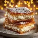 Churro Saltine Toffee Recipe