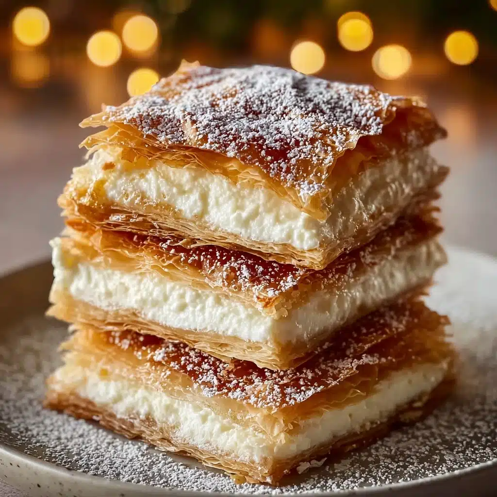 Churro Saltine Toffee Recipe - Recipe Image