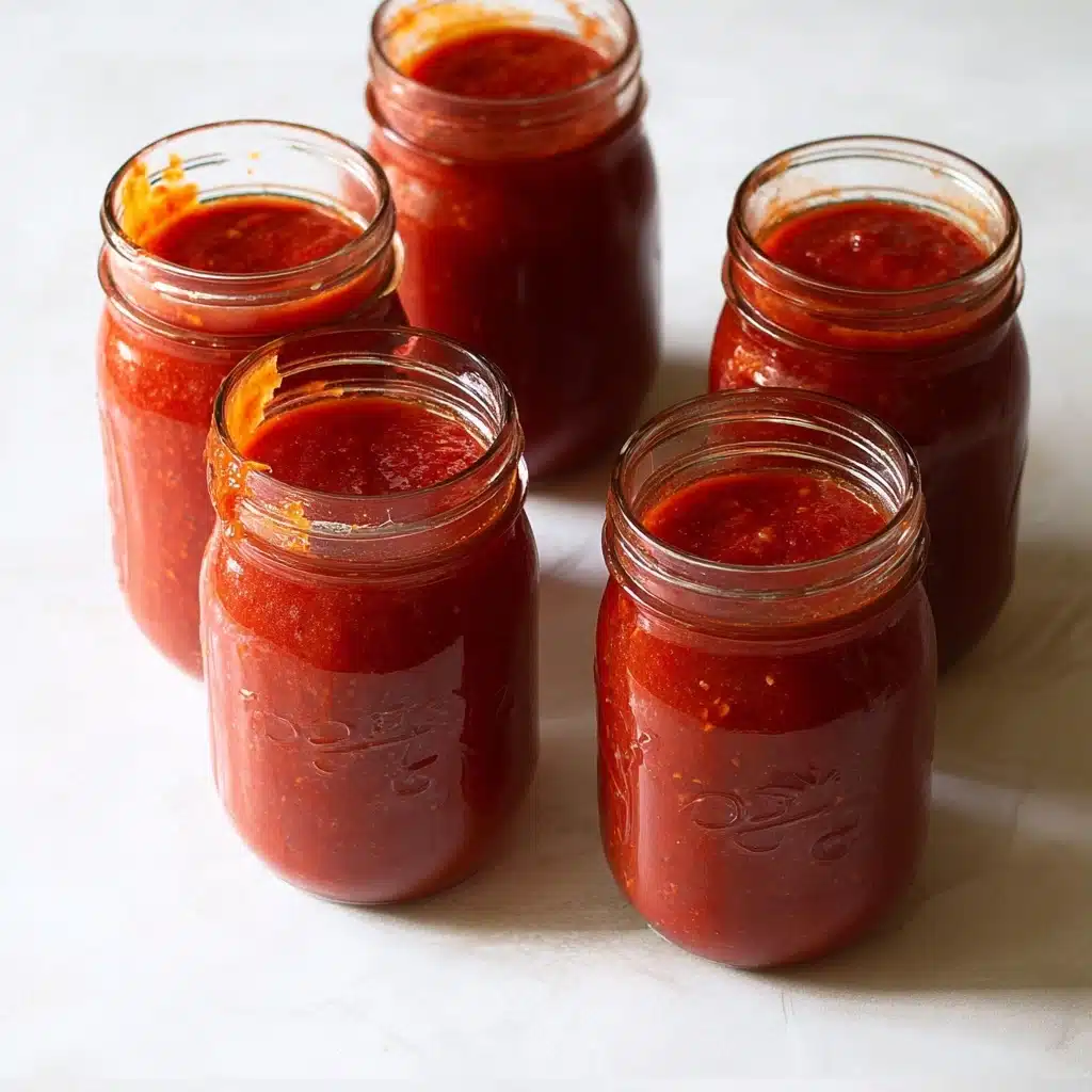 Italian Tomato Sauce Recipe - Recipe Image
