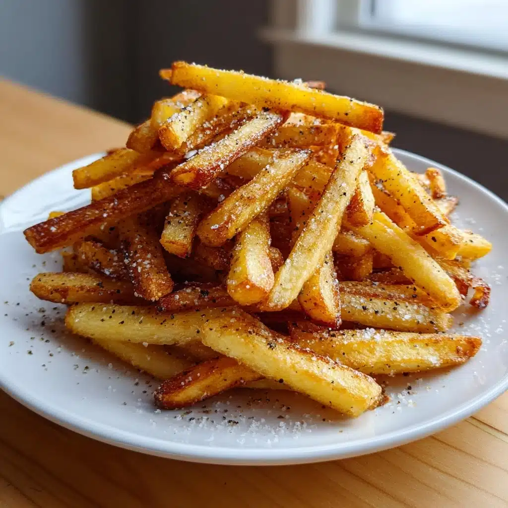 Air Fryer French Fries: 7 Tips for Crispy Perfection Recipe - Recipe Image