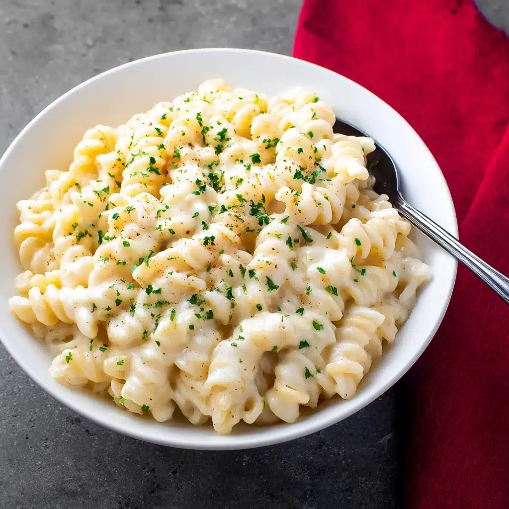 Smoked Gouda & Cheddar Mac and Cheese Recipe - Recipe Image