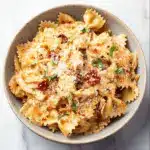 Marry Me Chicken Pasta Recipe
