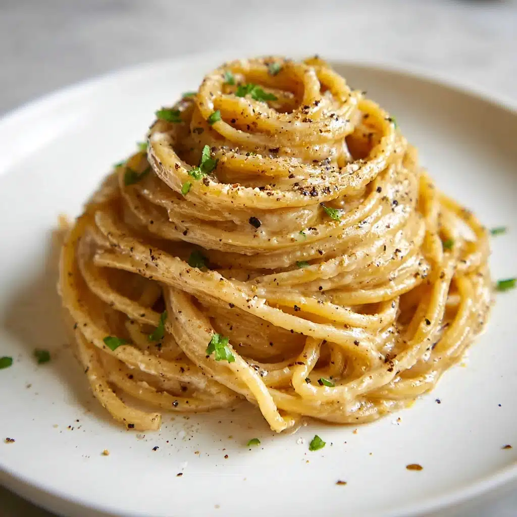 creamy cajun linguine Recipe - Recipe Image