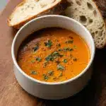 Roasted Tomato Soup Recipe