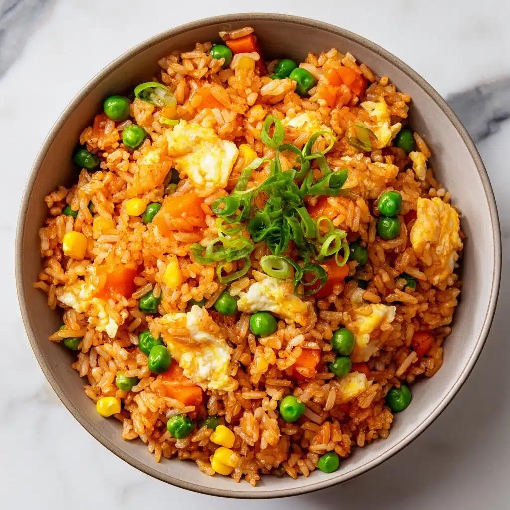 Gochujang Fried Rice Recipe - Recipe Image