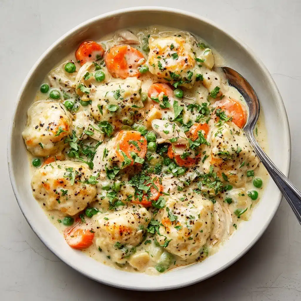 Soup (with refrigerated biscuit dough!) Recipe - Recipe Image