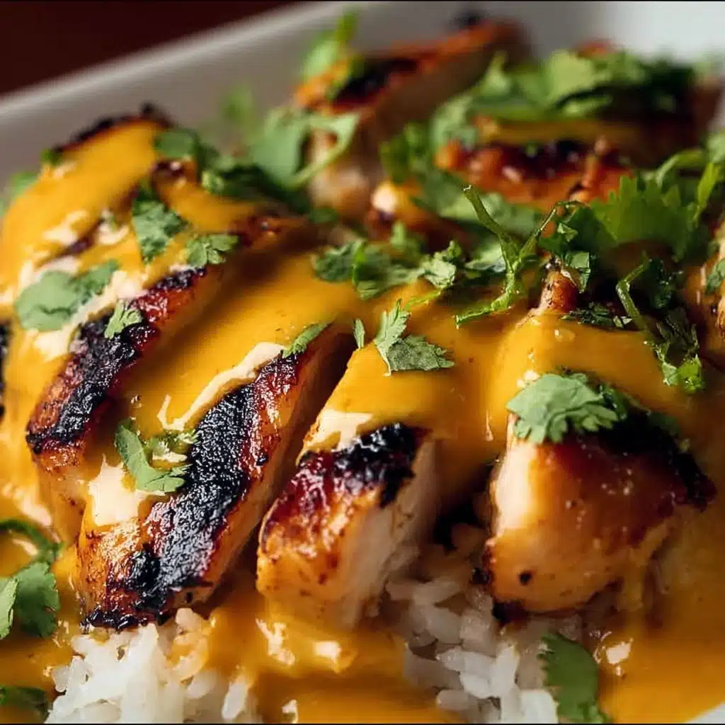 Spicy Brazilian Coconut Chicken: An Amazing Ultimate Recipe - Recipe Image