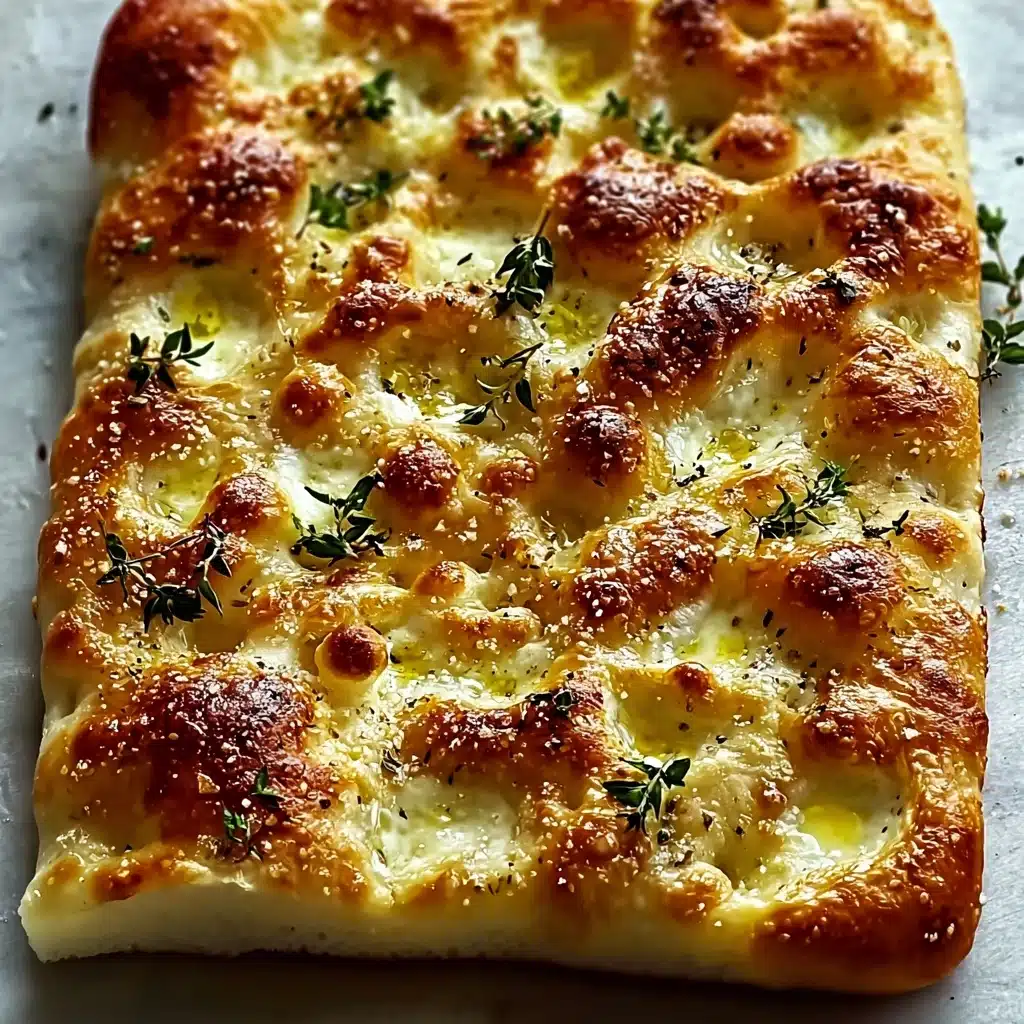2-Ingredient Cottage Cheese Flatbread Recipe - Recipe Image