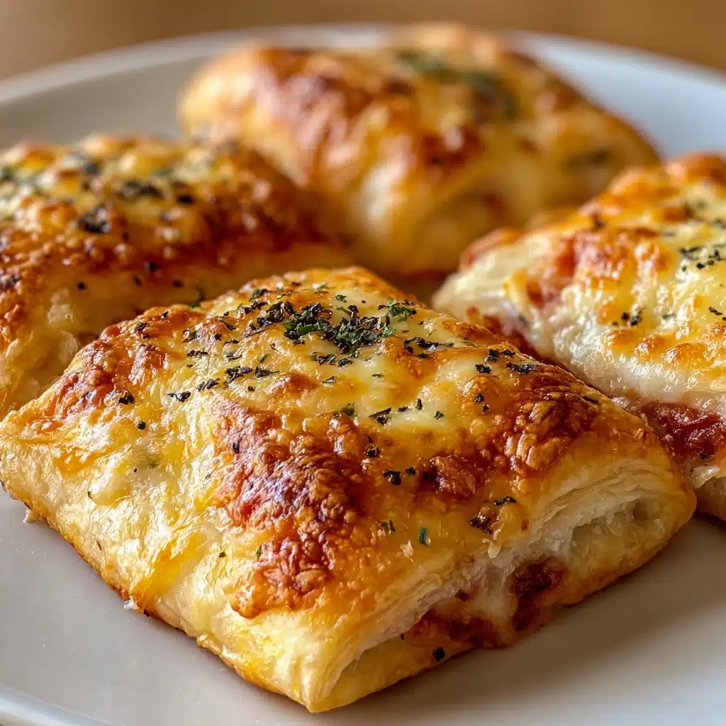 Air Fryer Pizza Rolls: Discover the Crispy Delight! Recipe