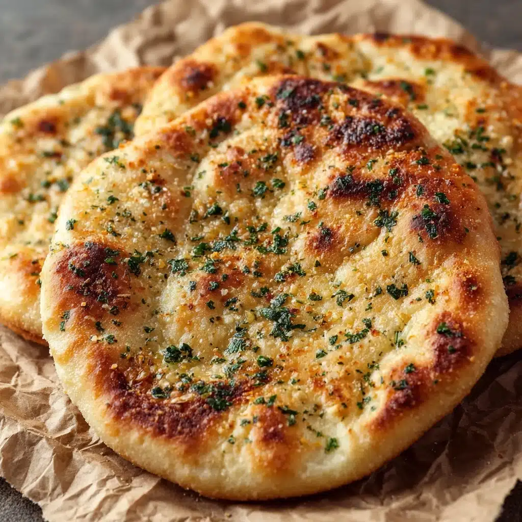 Viral Cottage Cheese Flatbread Recipe