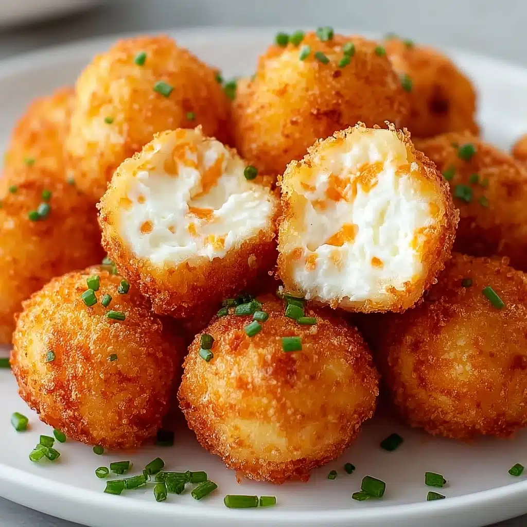 Crab Rangoon Bombs Recipe - Recipe Image