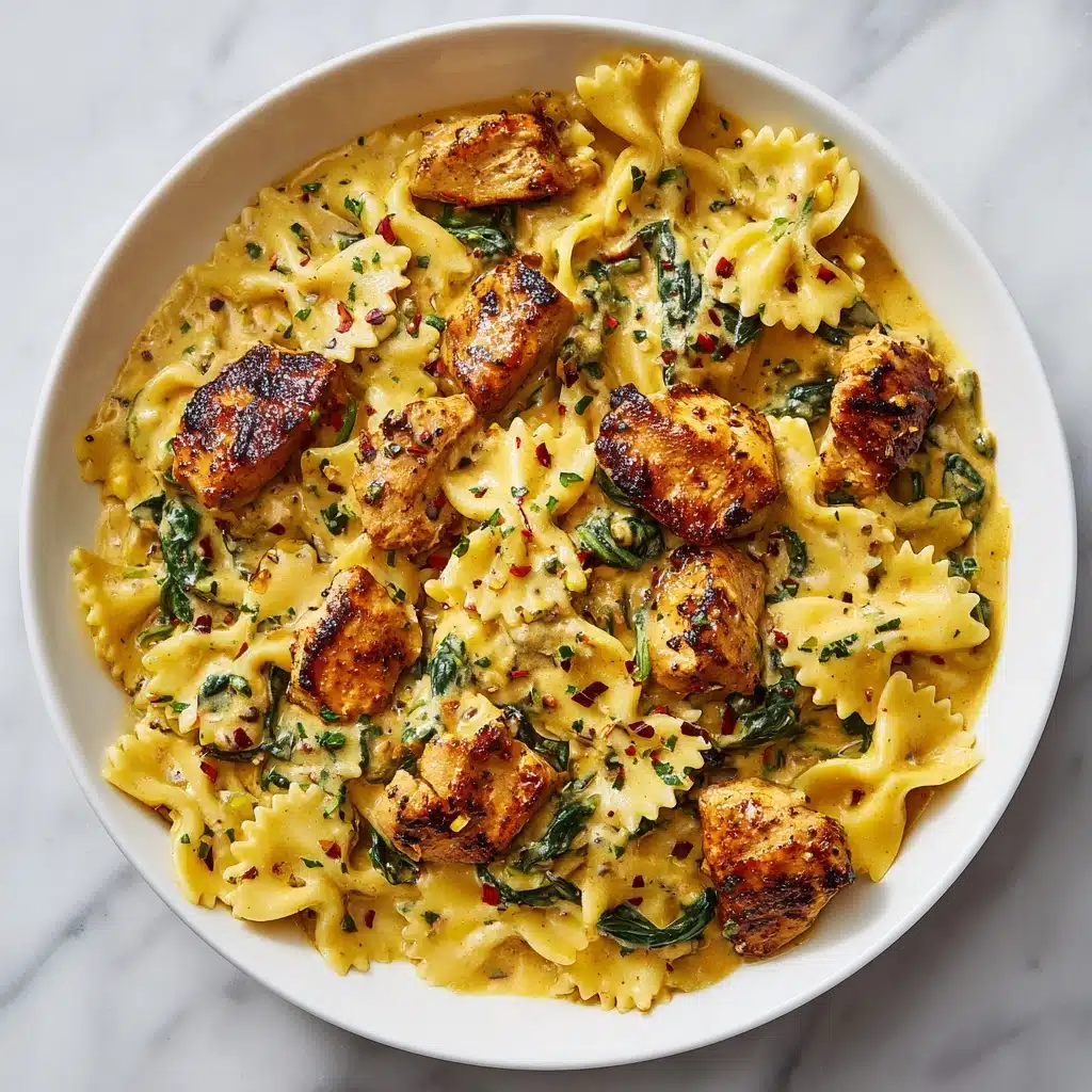 Dairy Free Chicken Alfredo Recipe - Recipe Image