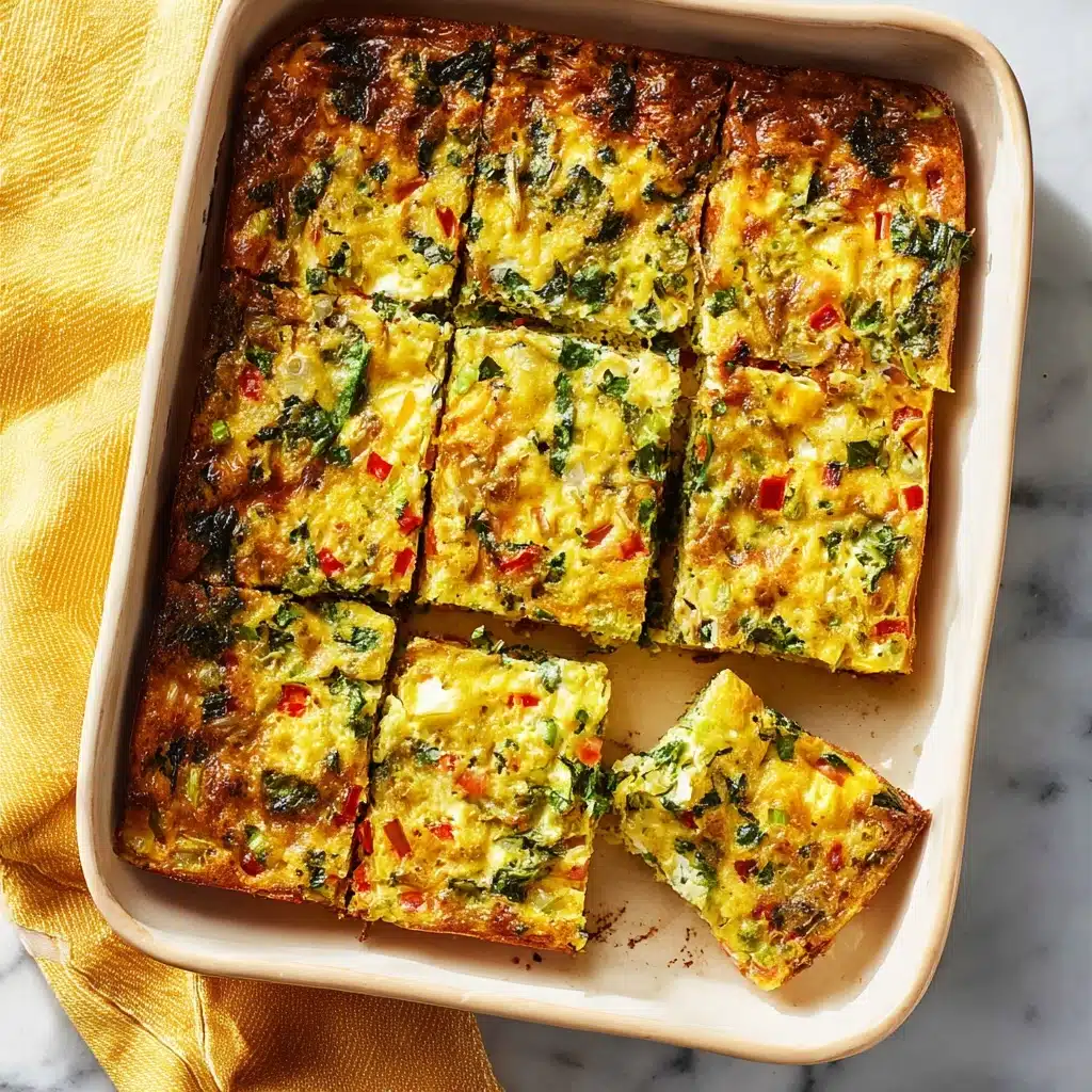 Breakfast Casserole Recipe