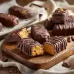 Healthy Homemade Butterfingers Recipe