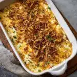 French Onion Funeral Potatoes Recipe