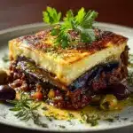 Outrageously Delicious Greek Moussaka: Indulge Today! Recipe