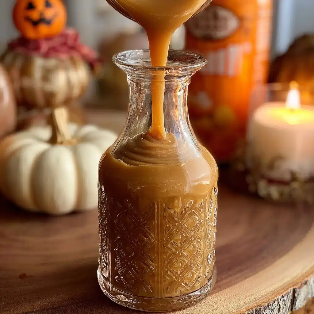 Pumpkin Pie Sauce (Dairy-Free) Recipe - Recipe Image