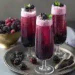 Blackberry Mimosa Recipe