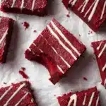 Red Velvet Brownies Recipe