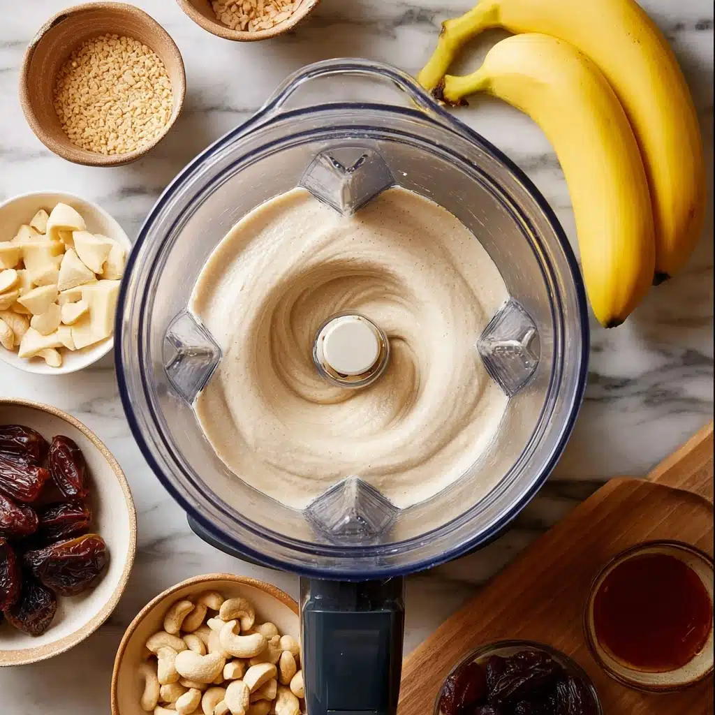 Gut-Healthy Cashew Date Shake Recipe - Recipe Image