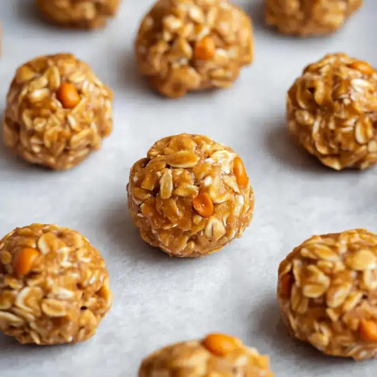 Tasty Butterscotch Protein Balls Recipe