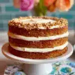 World’s Best Carrot Cake Recipe