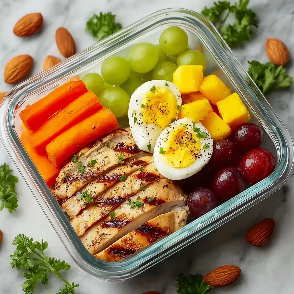 DIY Protein Box Recipe