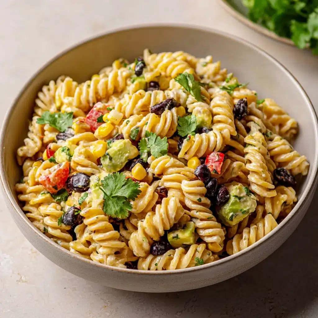 Southwest Pasta Salad Recipe