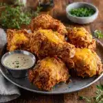 Crispy Soul Food Fried Chicken With Spicy Buttermilk Brine Recipe
