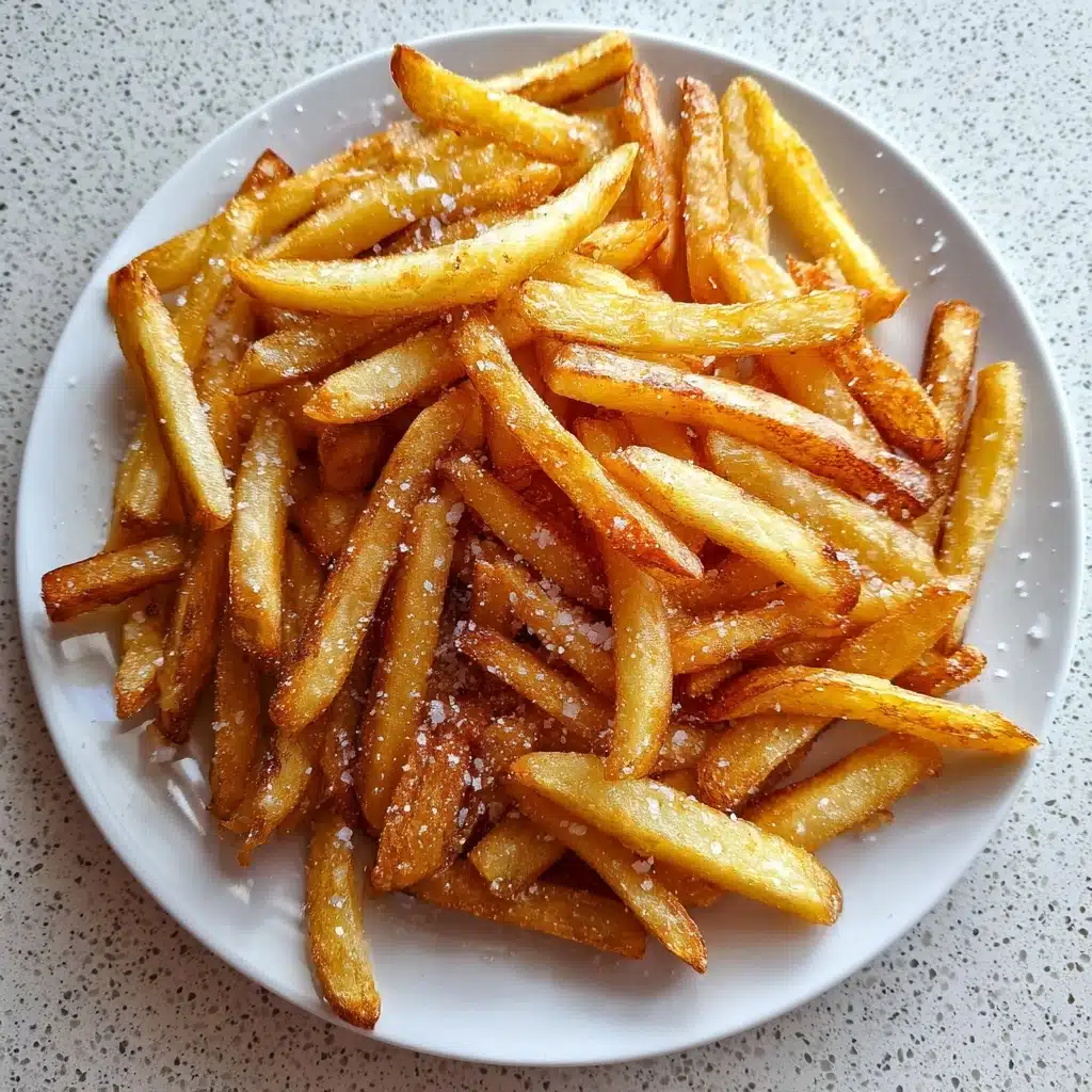 Air Fryer French Fries: 7 Tips for Crispy Perfection Recipe - Recipe Image