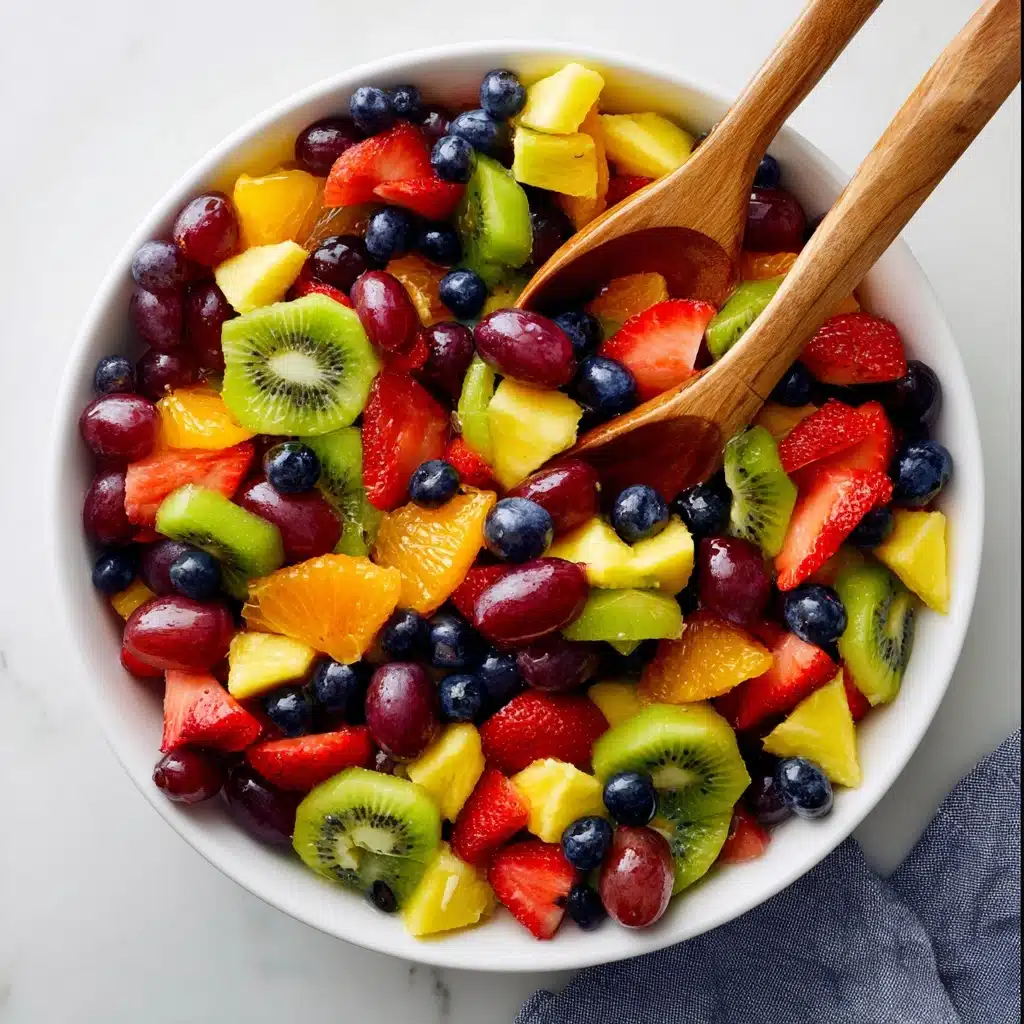 Fruit Salad Recipe - Recipe Image
