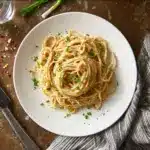 creamy cajun linguine Recipe