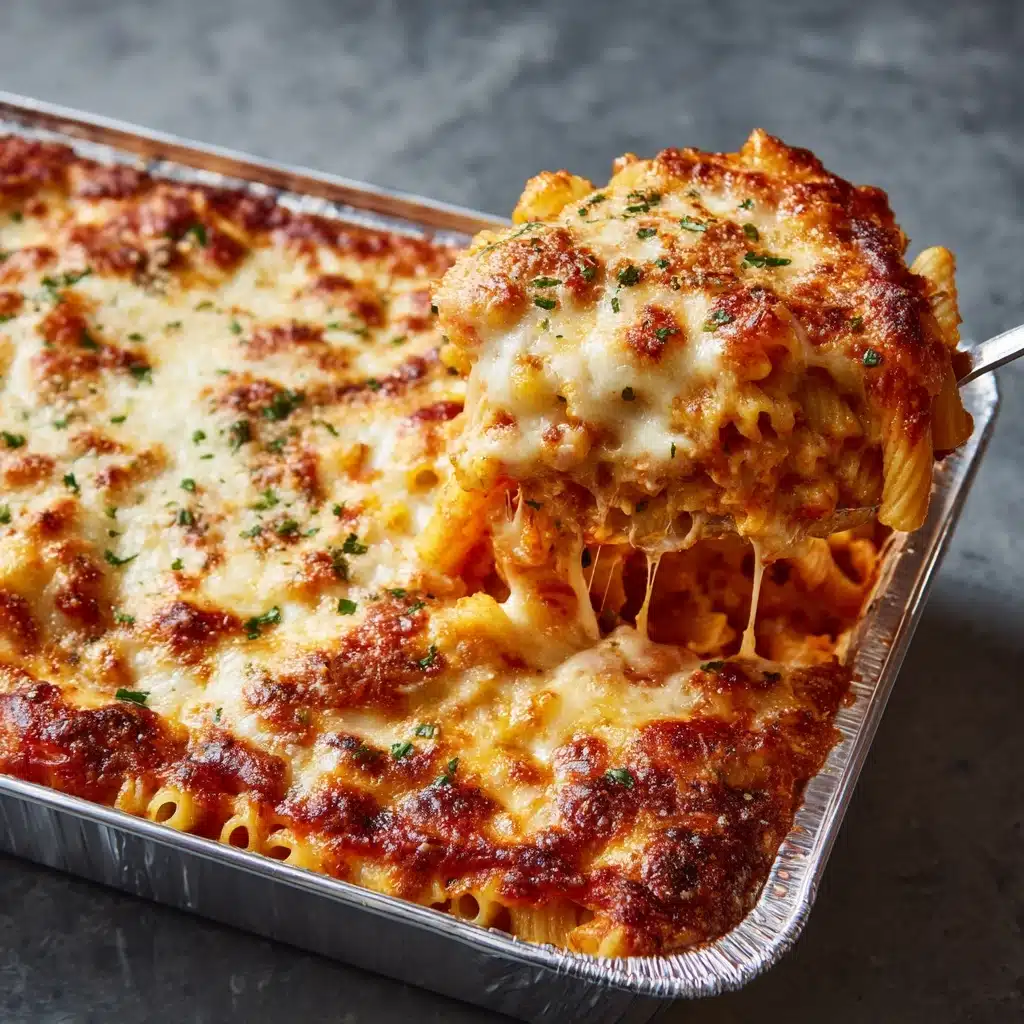 Pour a tablespoon or two of olive oil into the bottom of a 9×13-inch baking dish and coat it evenly Recipe - Recipe Image
