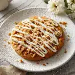 Coffee Cake Cookies Recipe