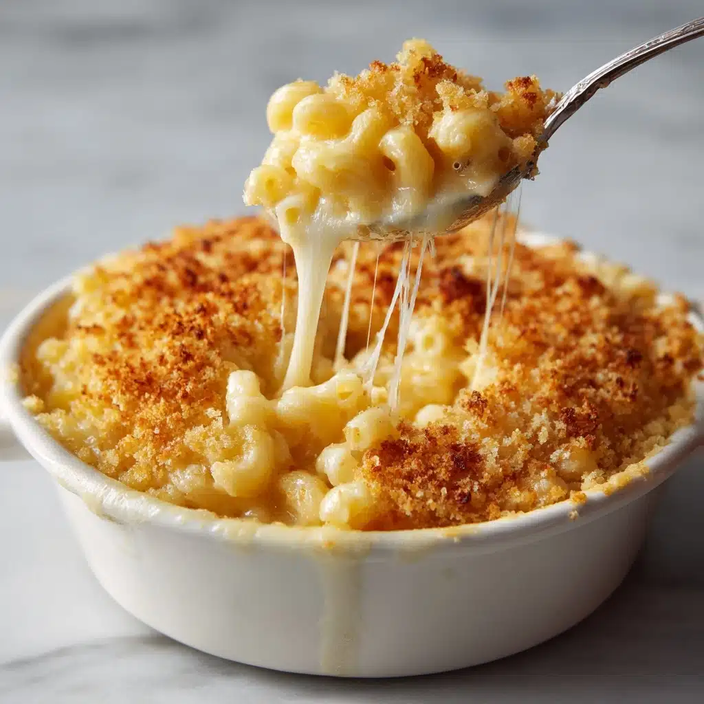 The BEST Homemade Baked Mac and Cheese Recipe