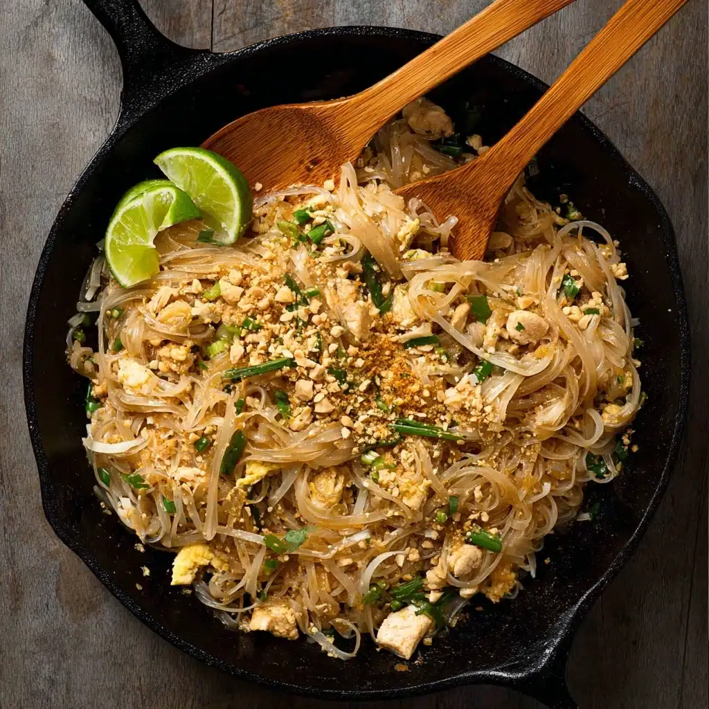 Pad Thai Recipe