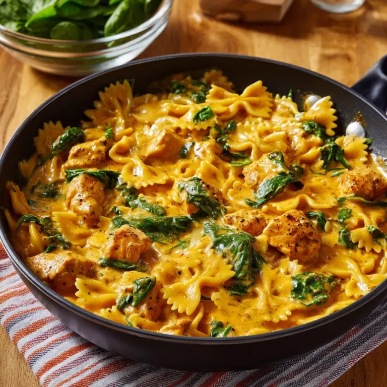 Dairy Free Chicken Alfredo Recipe